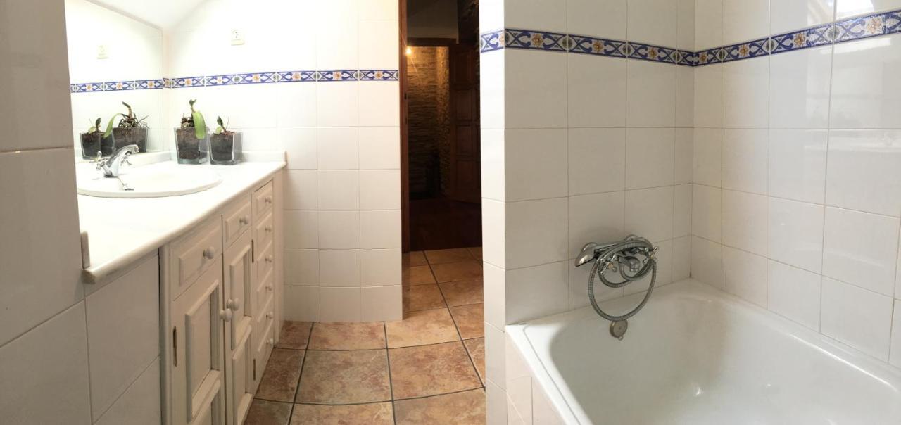 Apartament O Pazo Da Briona Arzúa Zewnętrze zdjęcie