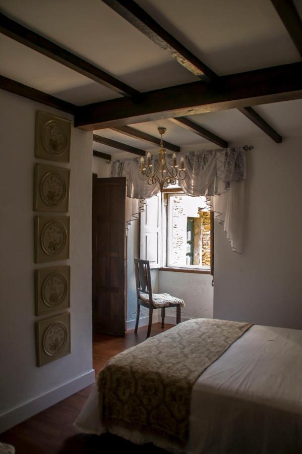 Apartament O Pazo Da Briona Arzúa Zewnętrze zdjęcie