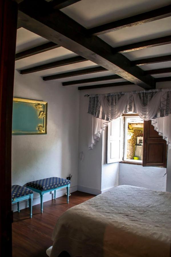 Apartament O Pazo Da Briona Arzúa Zewnętrze zdjęcie