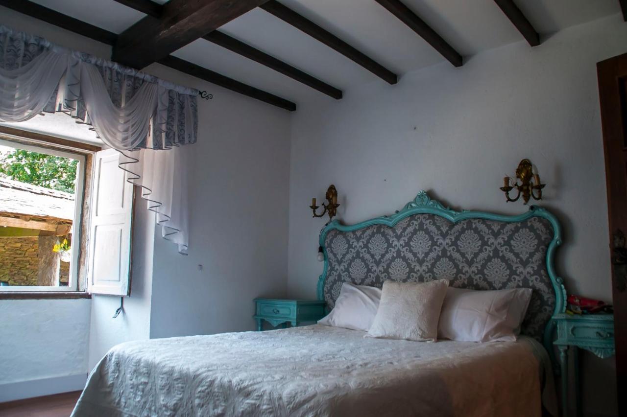 Apartament O Pazo Da Briona Arzúa Zewnętrze zdjęcie
