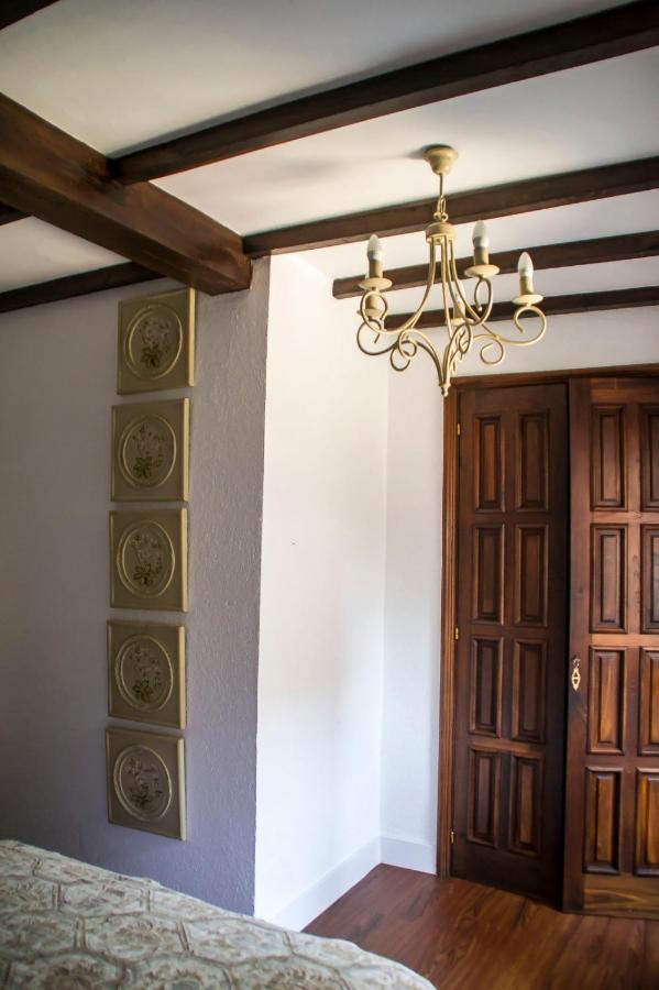 Apartament O Pazo Da Briona Arzúa Zewnętrze zdjęcie